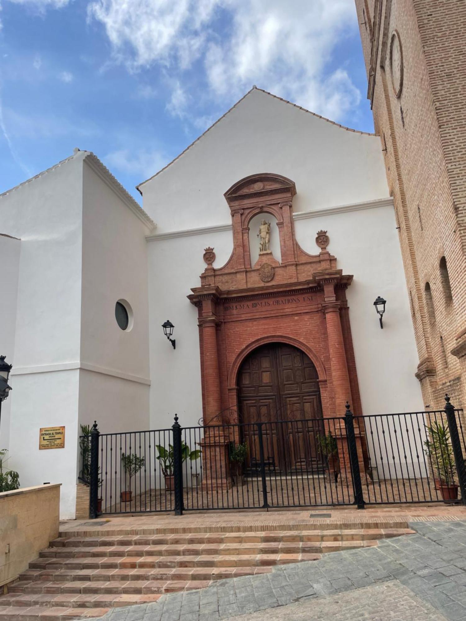 La Villa Del Sastre Velez Malaga Exterior photo