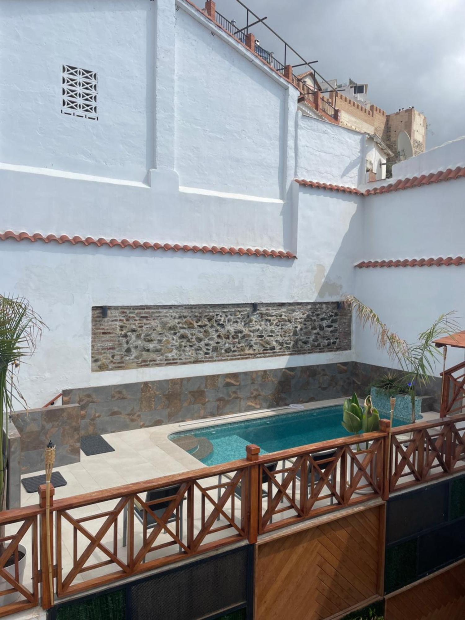 La Villa Del Sastre Velez Malaga Exterior photo