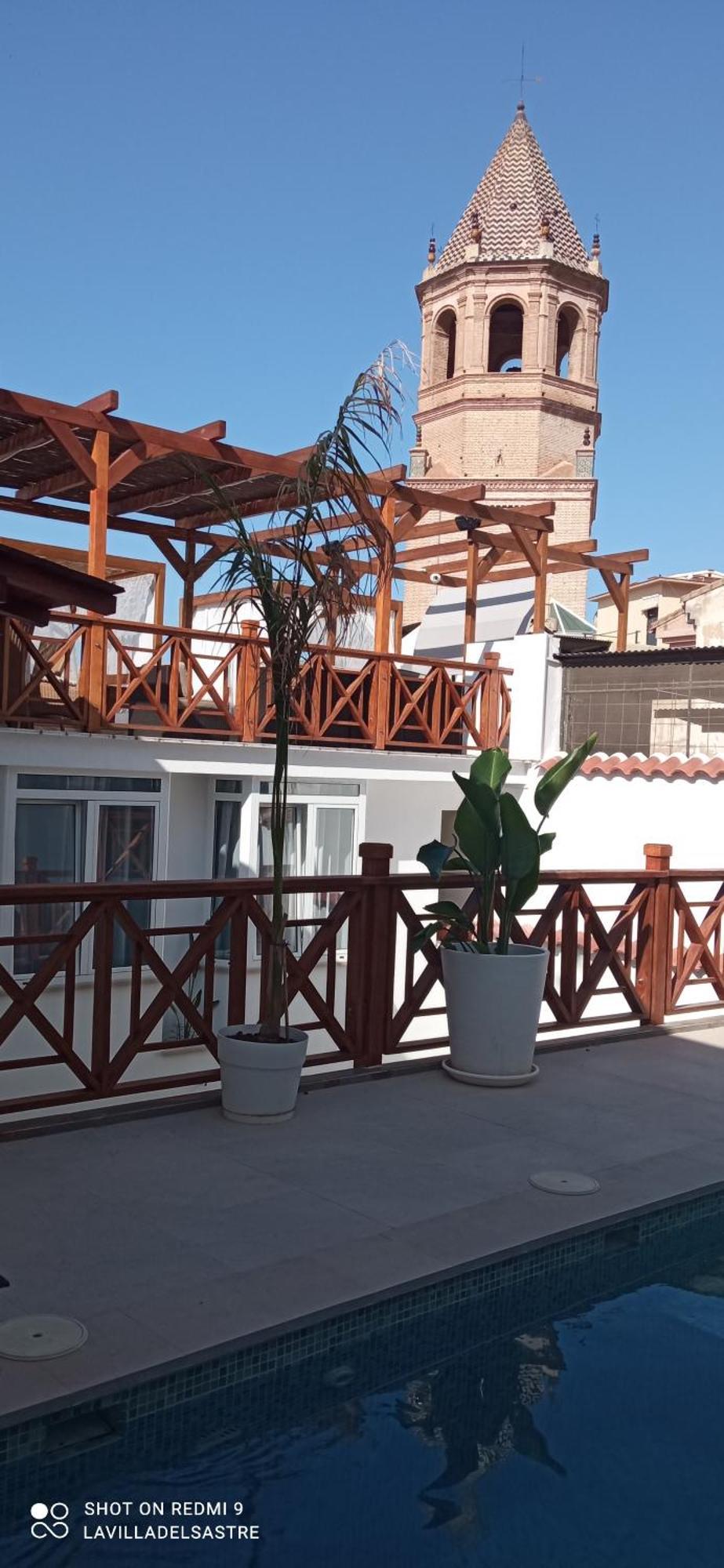 La Villa Del Sastre Velez Malaga Exterior photo