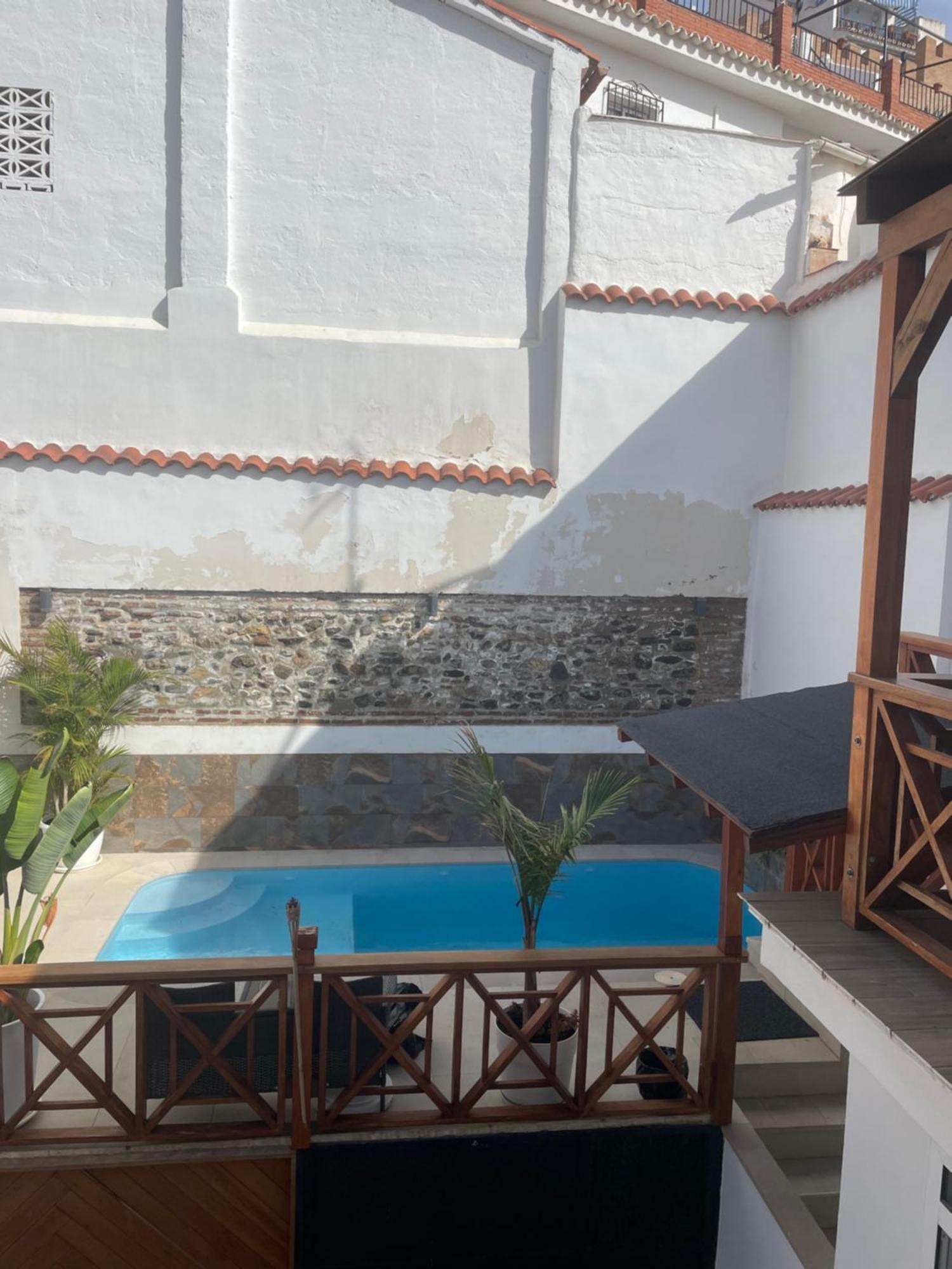 La Villa Del Sastre Velez Malaga Exterior photo