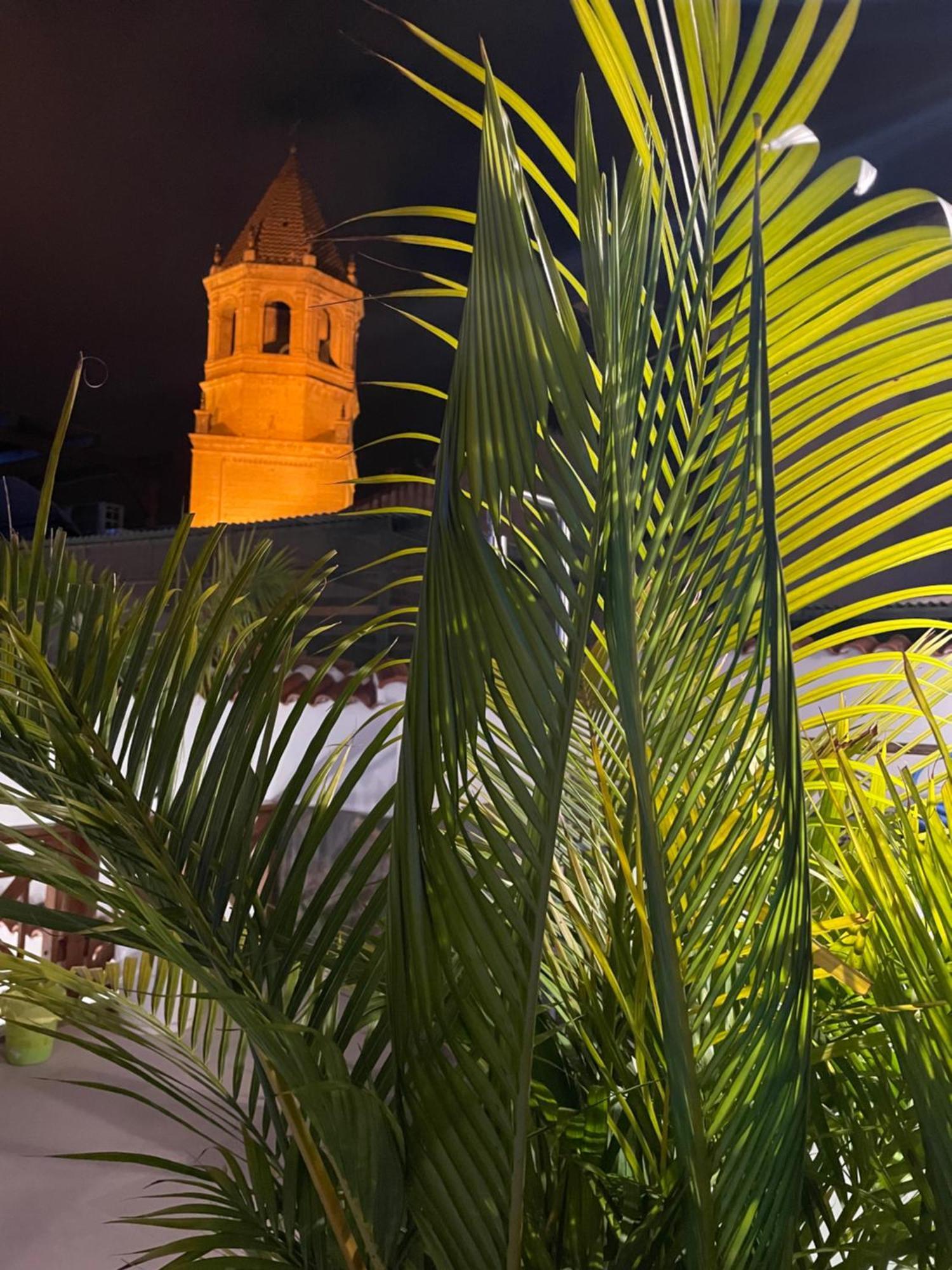 La Villa Del Sastre Velez Malaga Exterior photo