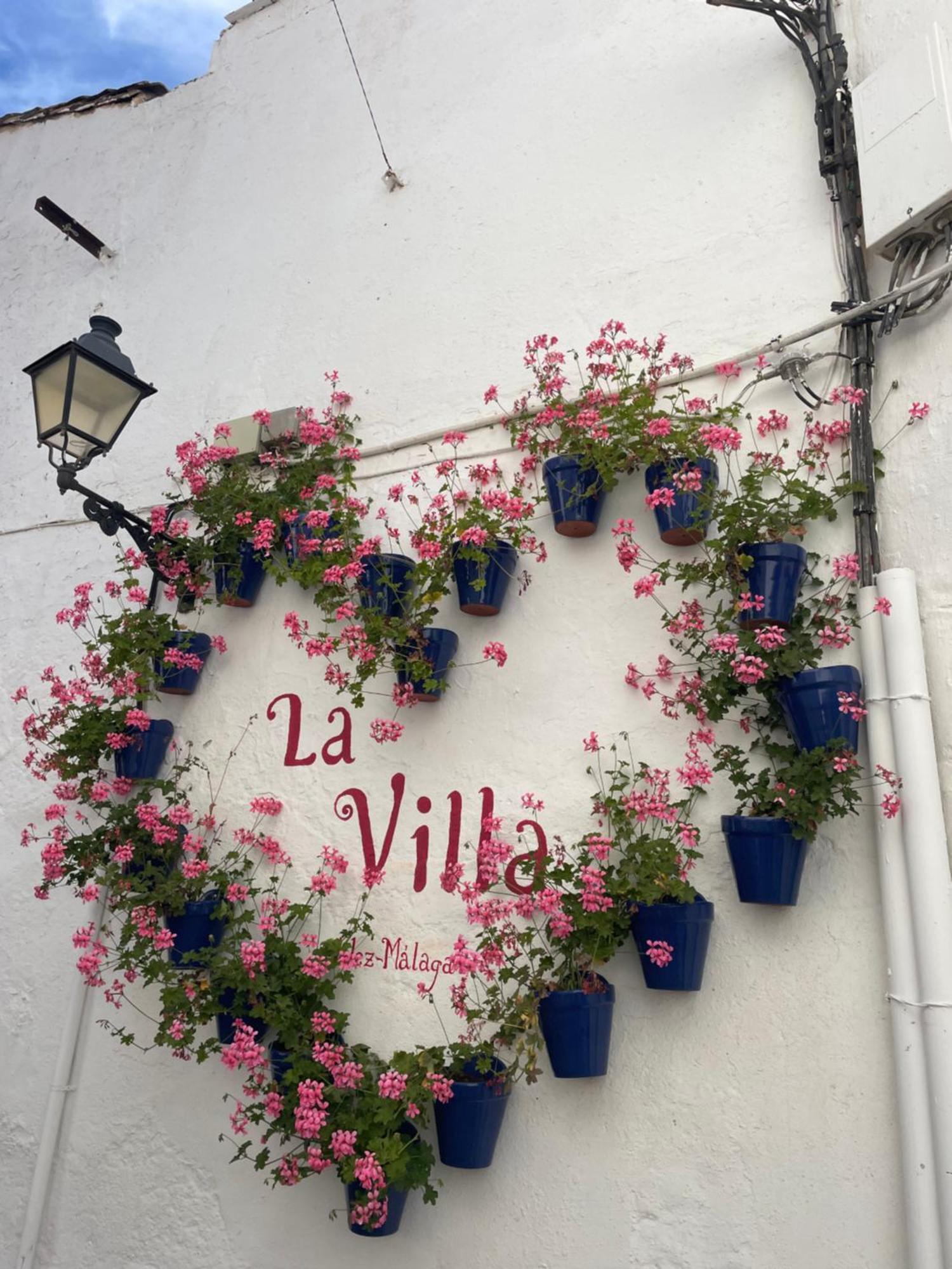 La Villa Del Sastre Velez Malaga Exterior photo